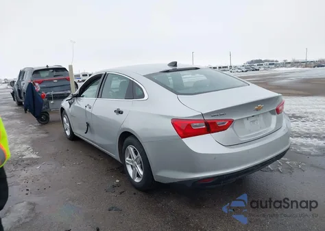 2022 Chevrolet Malibu Fwd 1Fl z USA, uszkodzony, nr VIN 1G1ZC5ST1NF174711